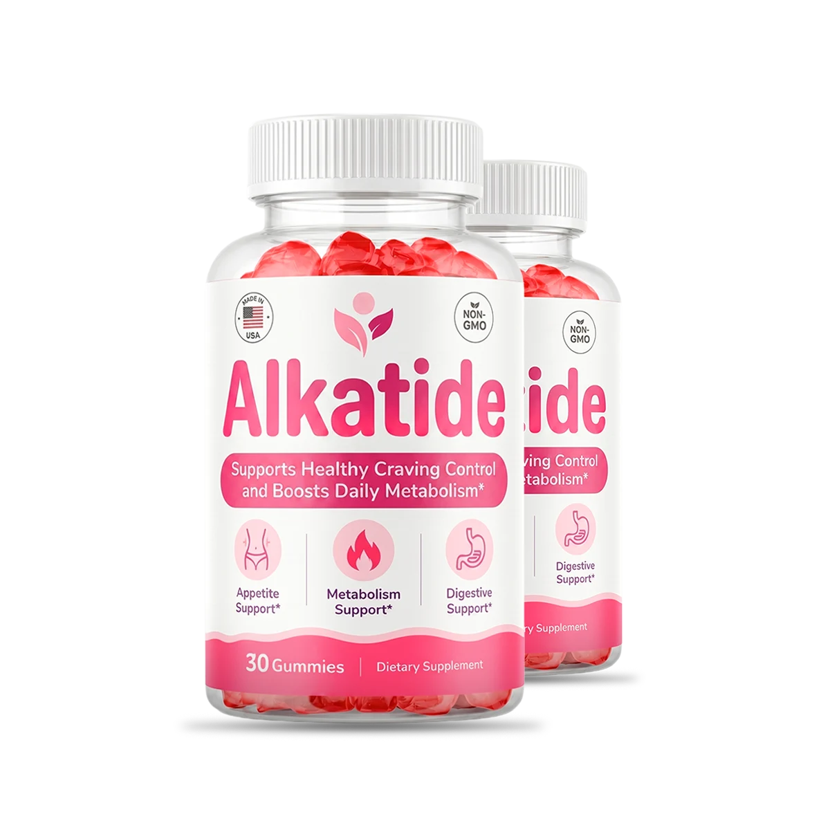 Alkatide 2 Bottles