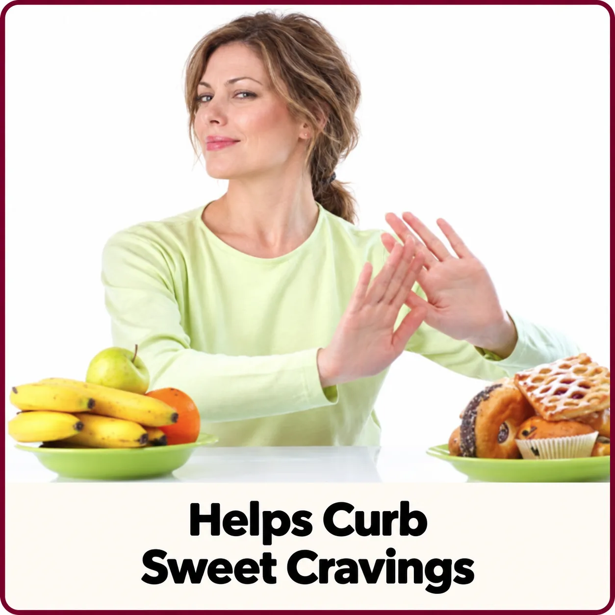 Alkatide helps curb sweet cravings