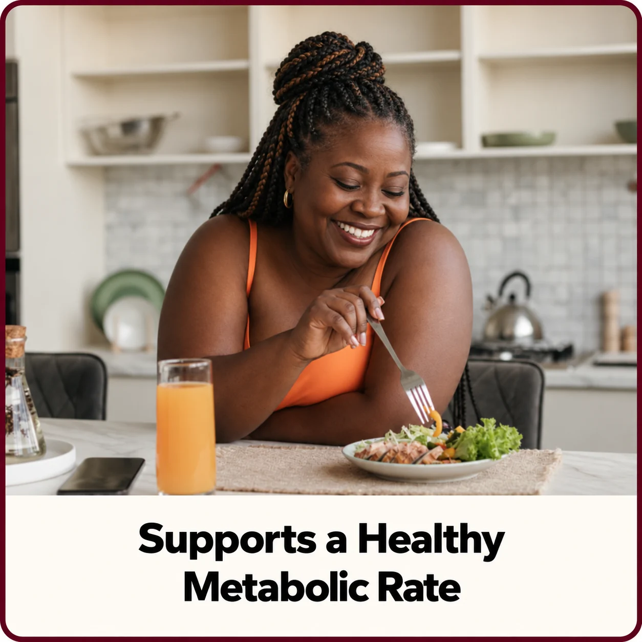 Alkatide supports a healthy metabolic rate